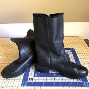 Bandolino boot, black 7M